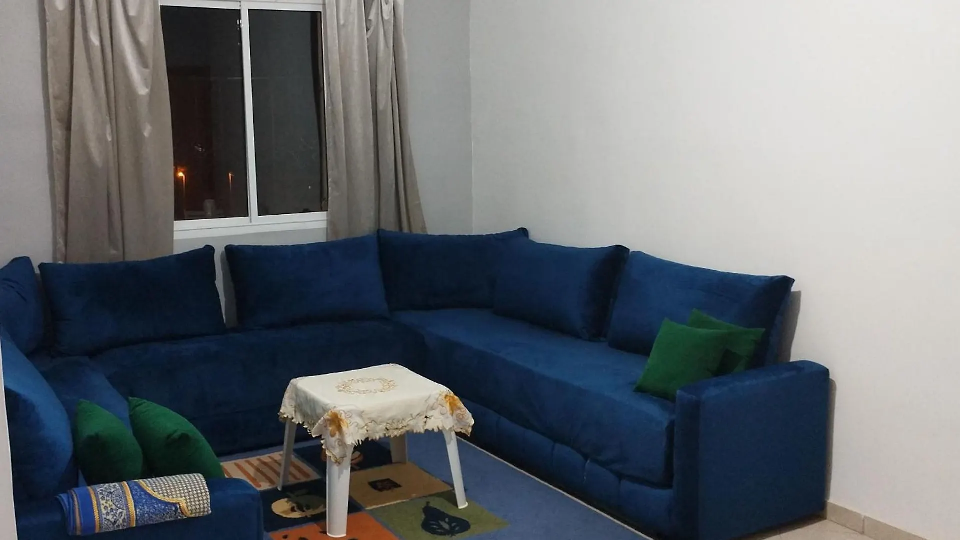 Appartement -5Mn Plage D'Anza Agadir Marokko