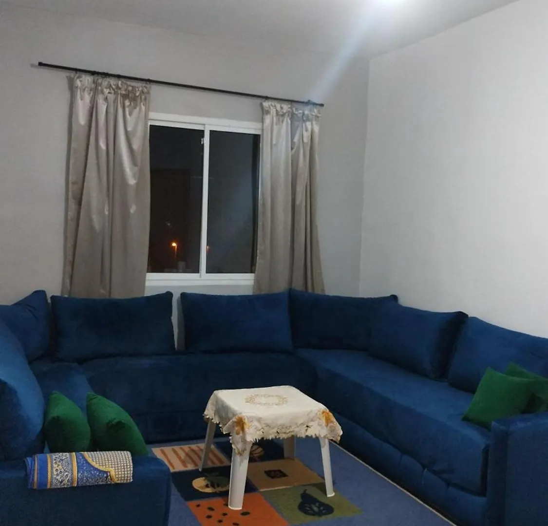 Appartement -5Mn Plage D'Anza Agadir