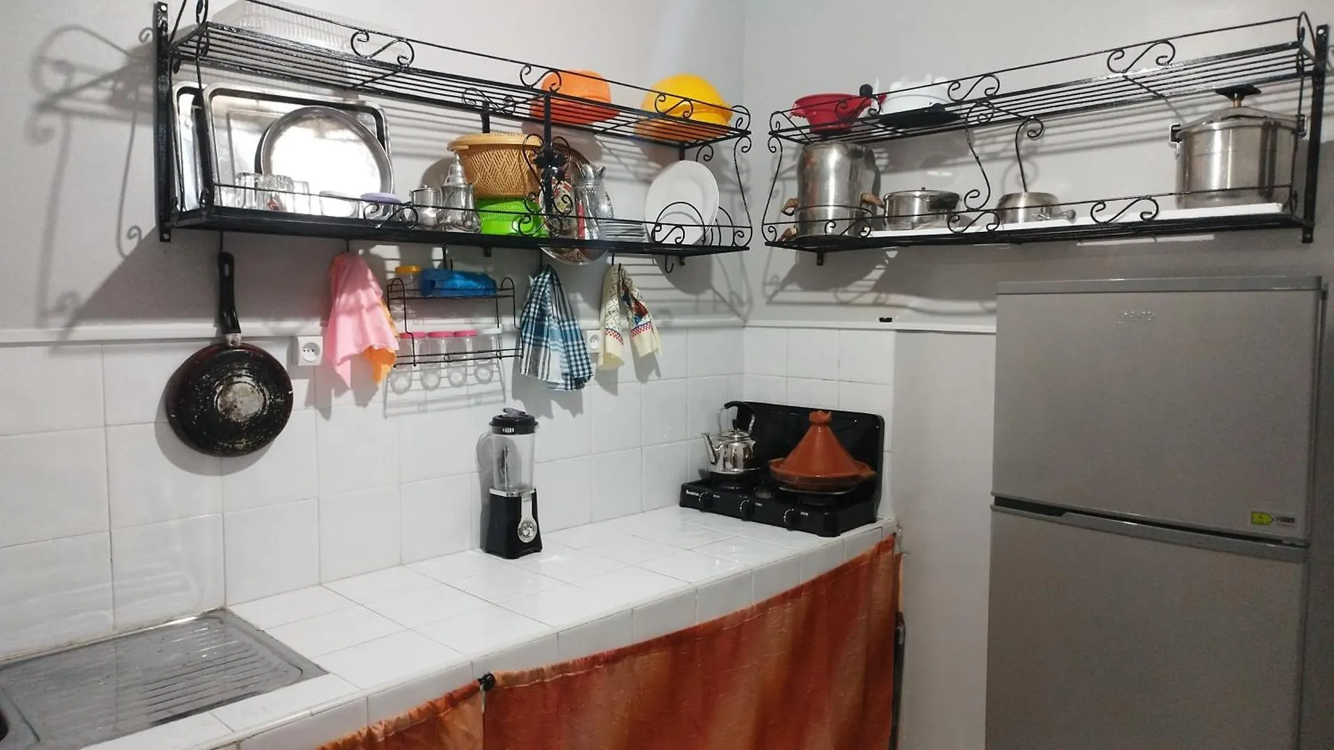 Apartment Appartement -5Mn Plage D'Anza Agadir